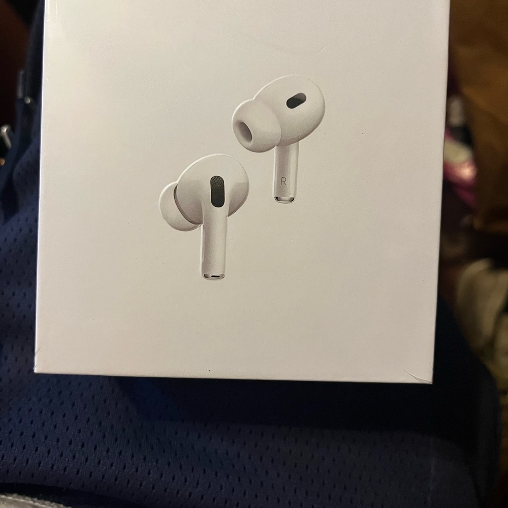 Apple AirPods Pro 2nd Gen Box